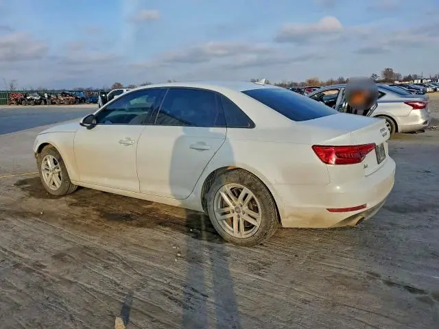 2017 AUDI A4 PREMIUM  