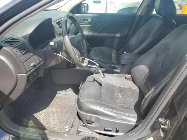 2010 FORD FUSION SPORT  