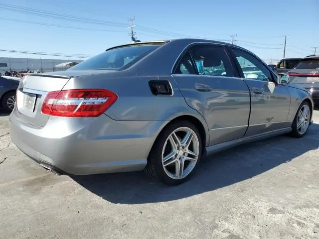 2011 MERCEDES-BENZ E 350  