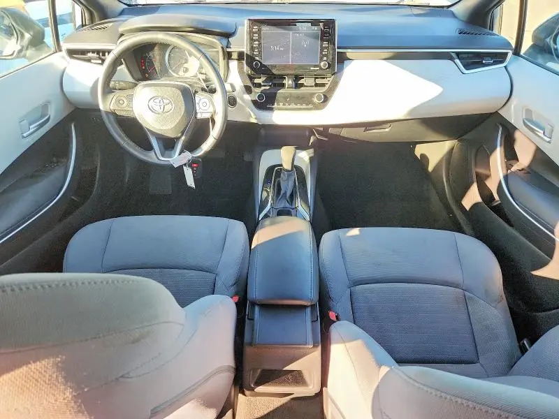 2021 TOYOTA COROLLA SE  