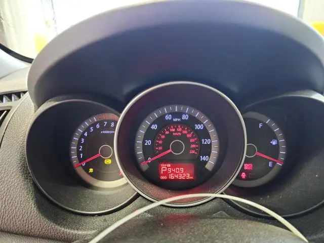 2012 KIA FORTE EX  