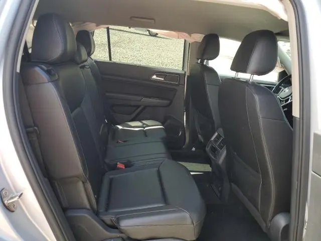 2018 VOLKSWAGEN ATLAS SE  