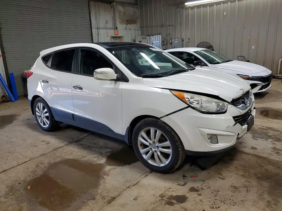 2013 HYUNDAI TUCSON LIMITED  