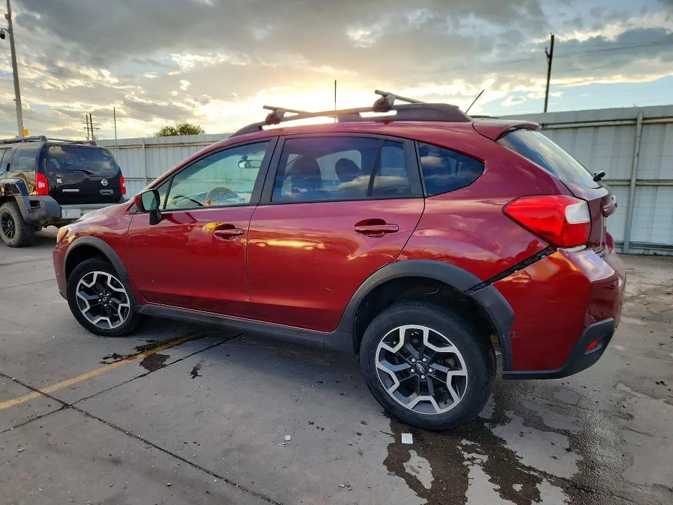 2017 SUBARU CROSSTREK PREMIUM  