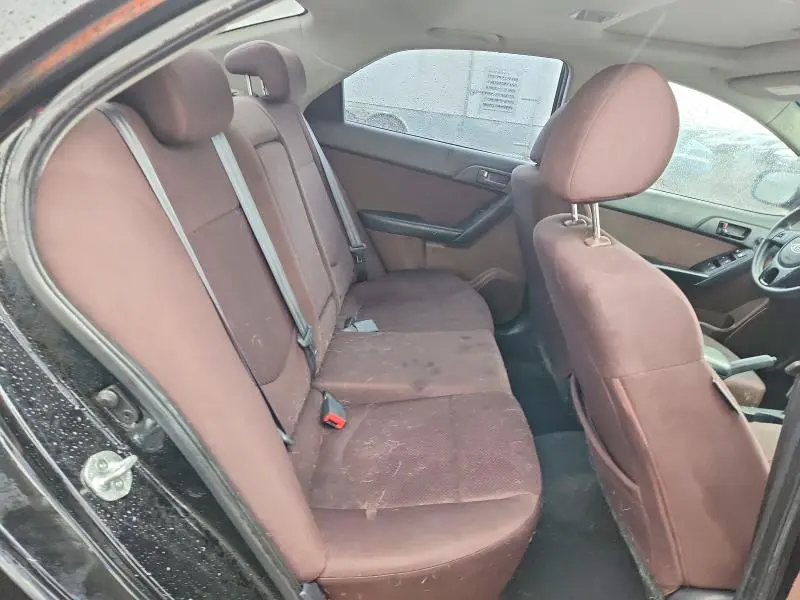 2010 KIA FORTE EX  