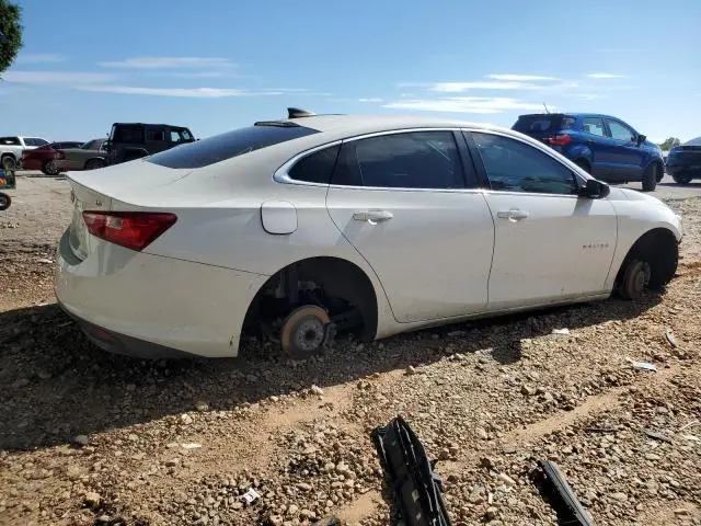2016 CHEVROLET MALIBU LS  
