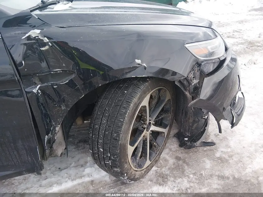 2015 FORD TAURUS SEL