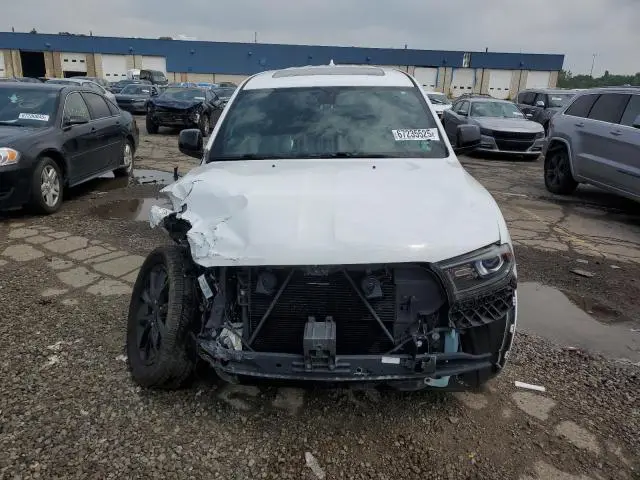 2018 DODGE DURANGO SXT  