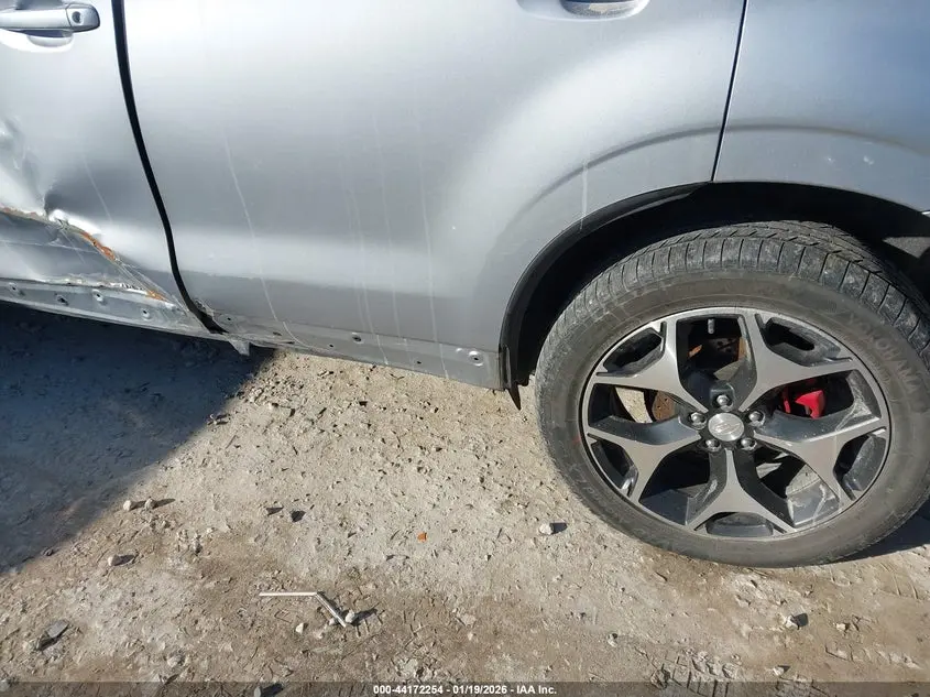 2014 SUBARU FORESTER 2.0XT PREMIUM