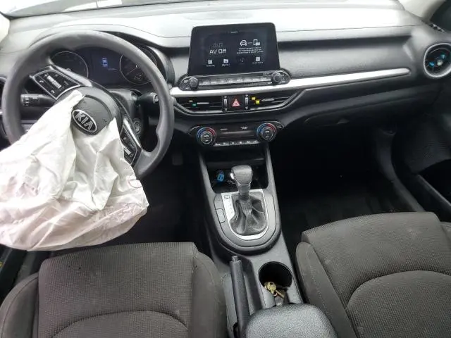 2019 KIA FORTE FE  