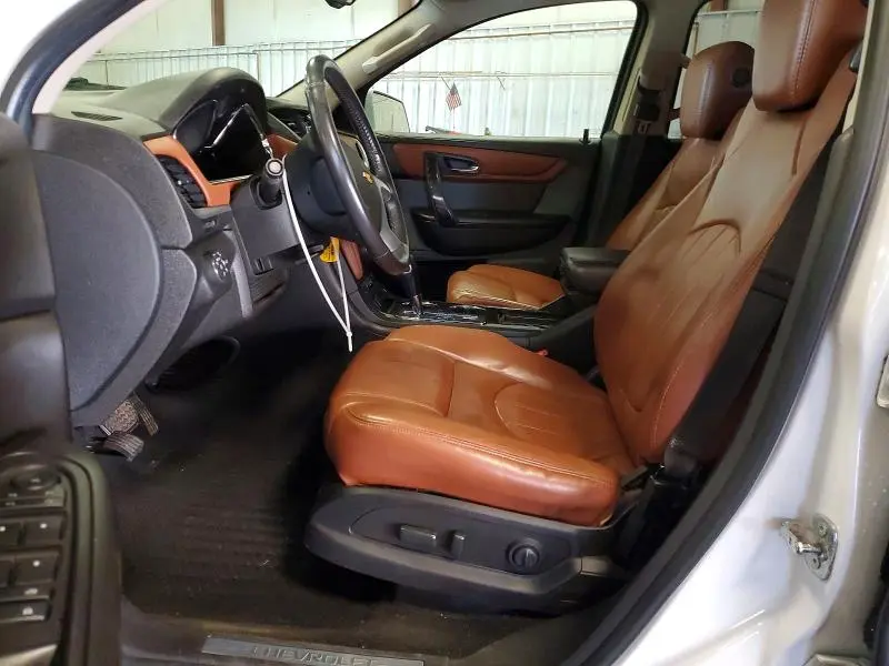 2017 CHEVROLET TRAVERSE PREMIER  