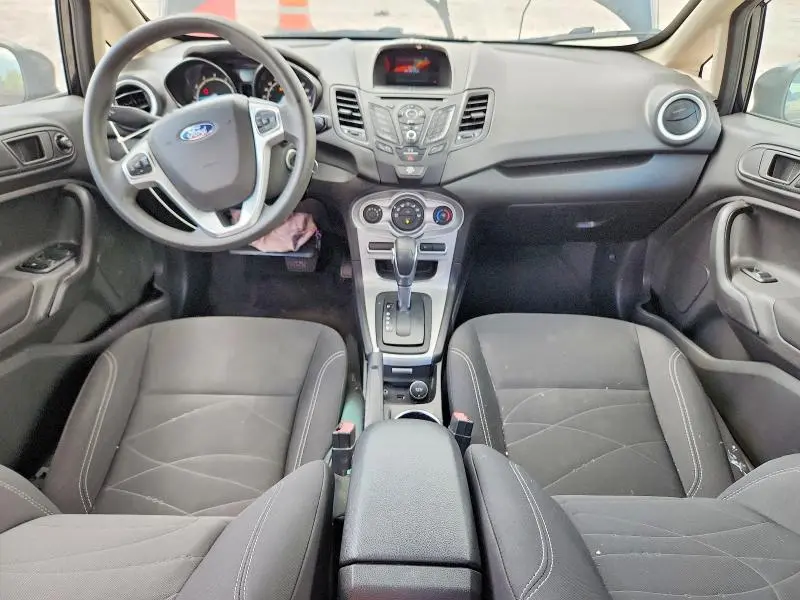 2017 FORD FIESTA SE  