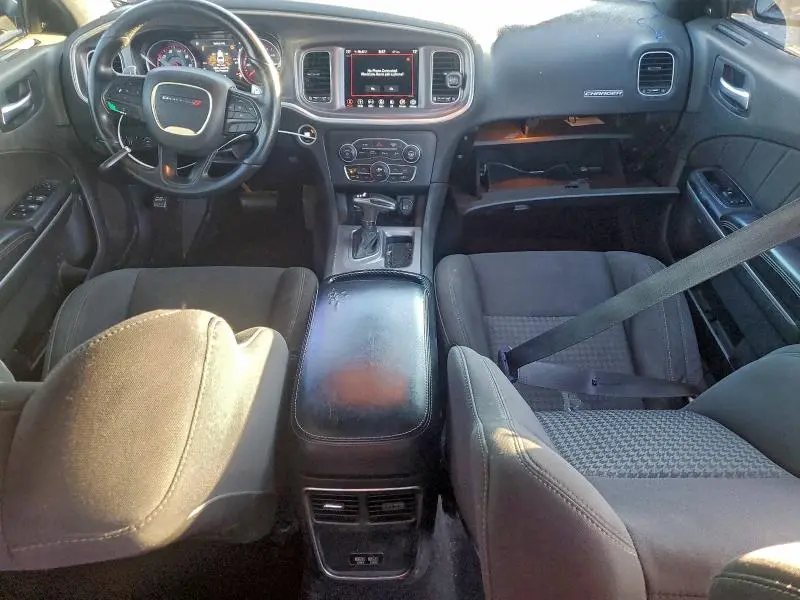 2019 DODGE CHARGER GT  