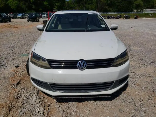 2014 VOLKSWAGEN JETTA SE  