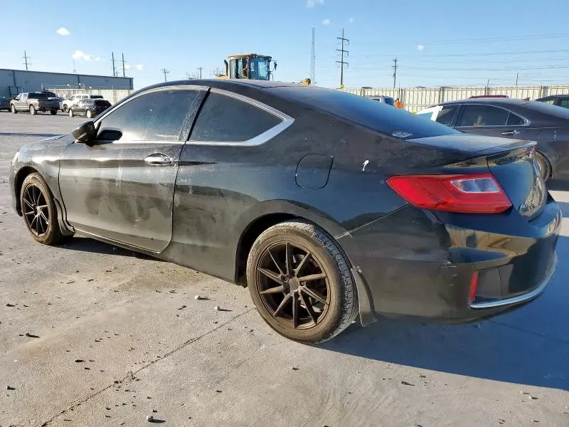 2014 HONDA ACCORD LX-S  