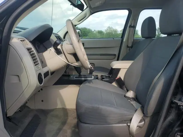 2012 FORD ESCAPE XLS  