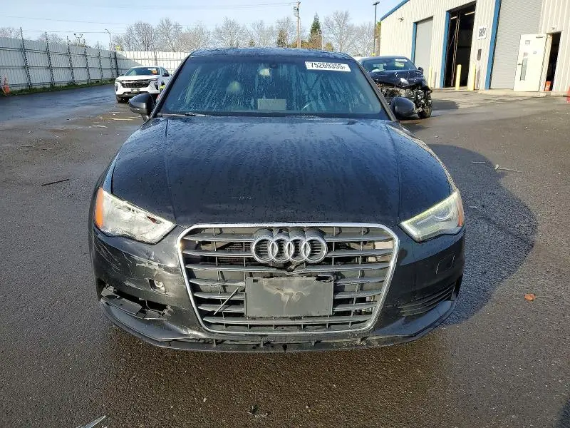 2015 AUDI A3 PREMIUM  