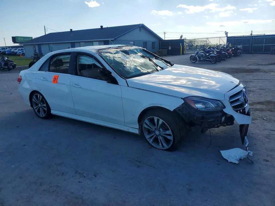 2015 MERCEDES-BENZ E 350 4MATIC  