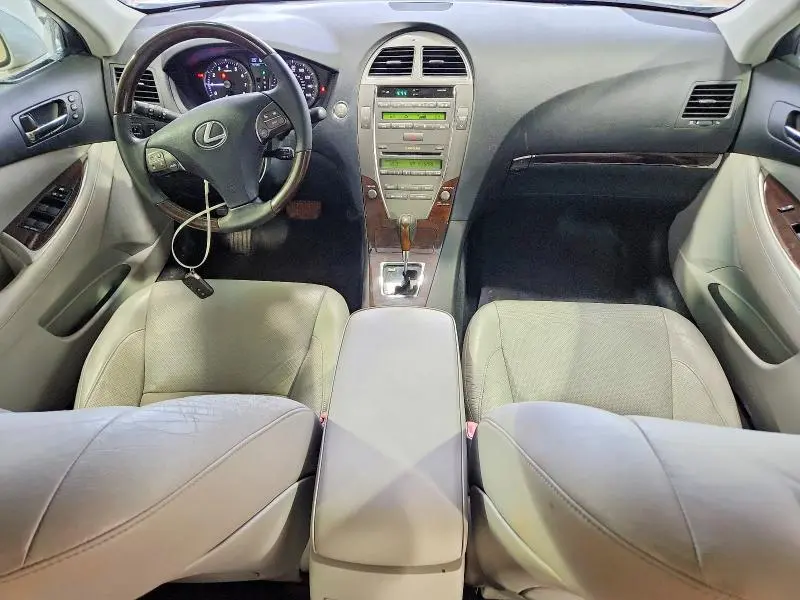 2010 LEXUS ES 350  