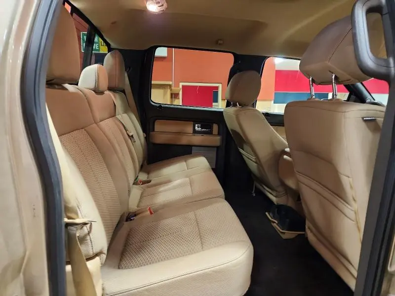 2014 FORD F150 SUPERCREW  