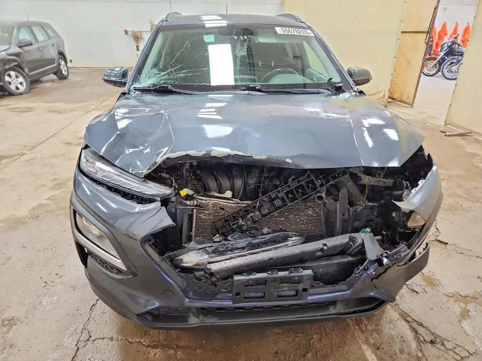 2018 HYUNDAI KONA SEL  