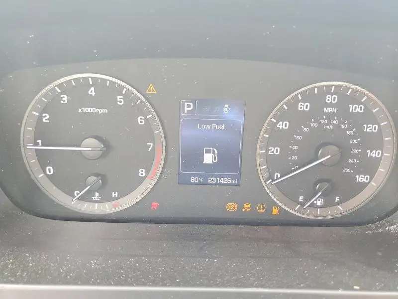 2015 HYUNDAI SONATA LIMITED  