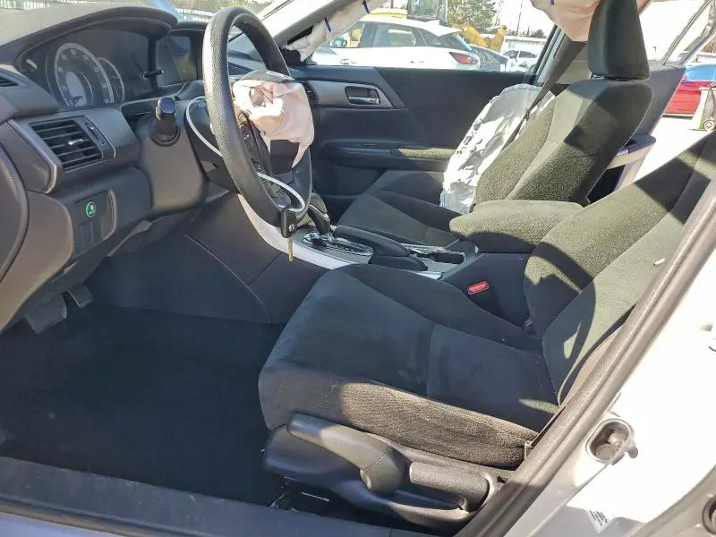 2013 HONDA ACCORD LX  