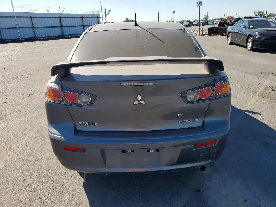 2011 MITSUBISHI LANCER ES  