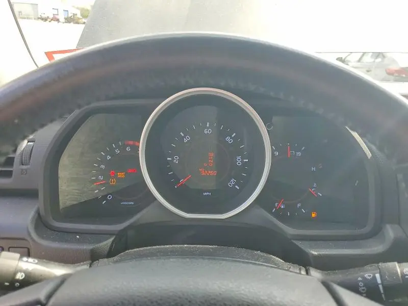 2011 TOYOTA 4RUNNER LIMITED  