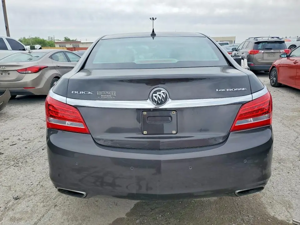 2014 BUICK LACROSSE   