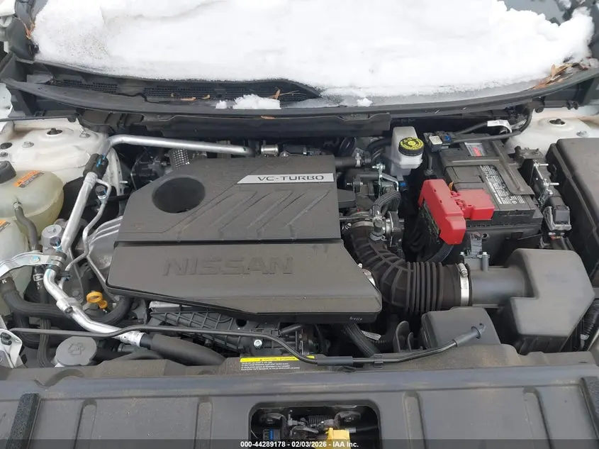 2023 NISSAN ROGUE S FWD