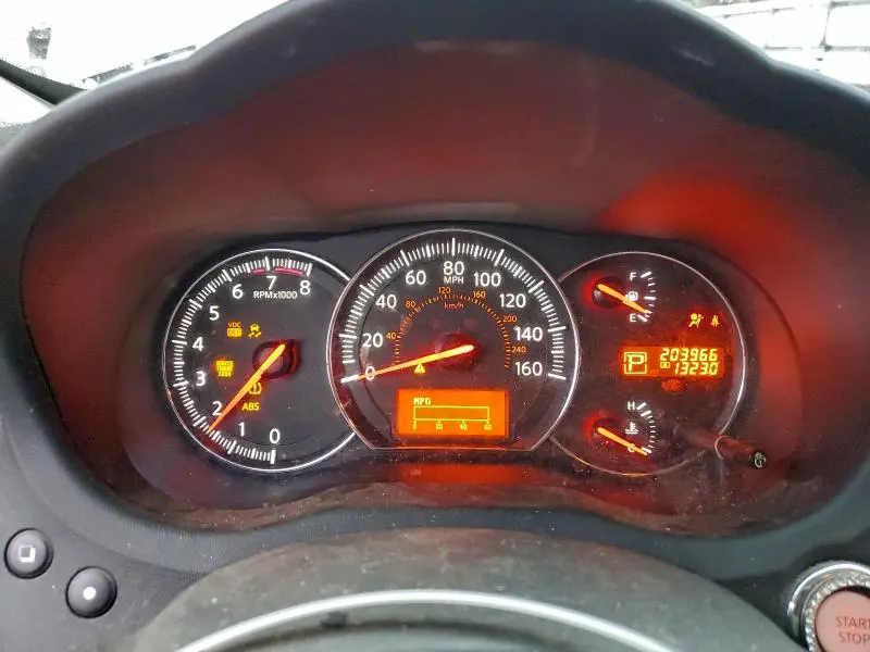 2010 NISSAN MAXIMA S/SV  