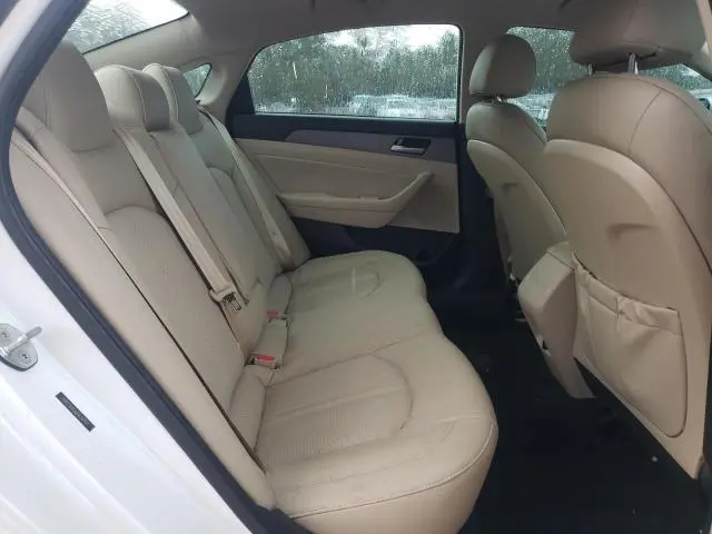 2018 HYUNDAI SONATA SPORT  