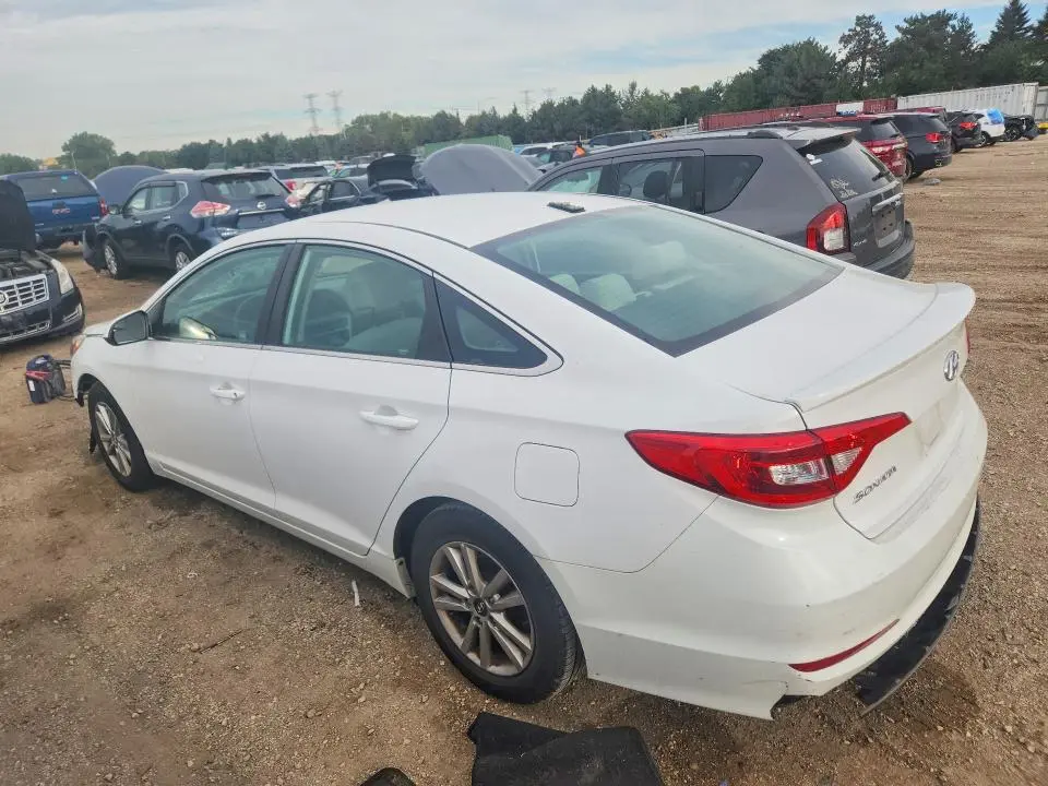2017 HYUNDAI SONATA SE  