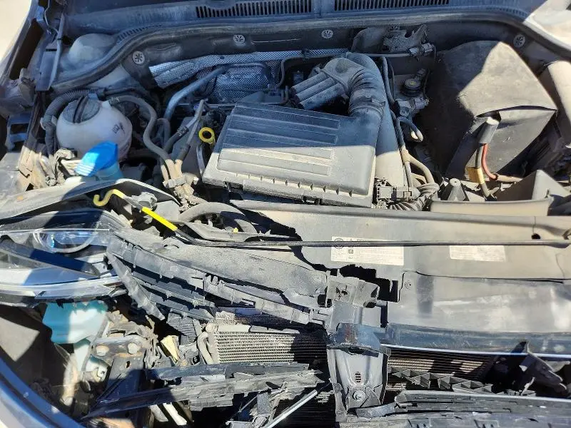 2017 VOLKSWAGEN JETTA S  