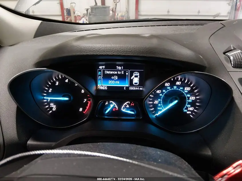 2014 FORD ESCAPE SE