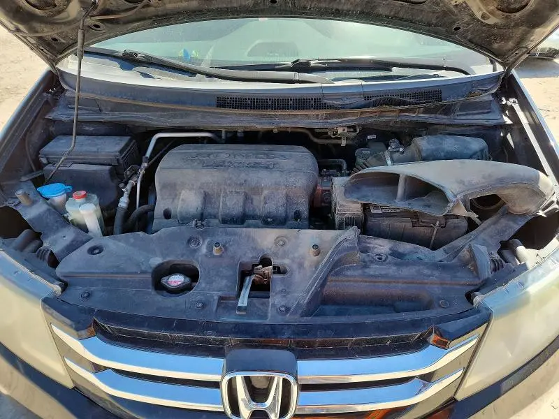 2015 HONDA ODYSSEY EX  