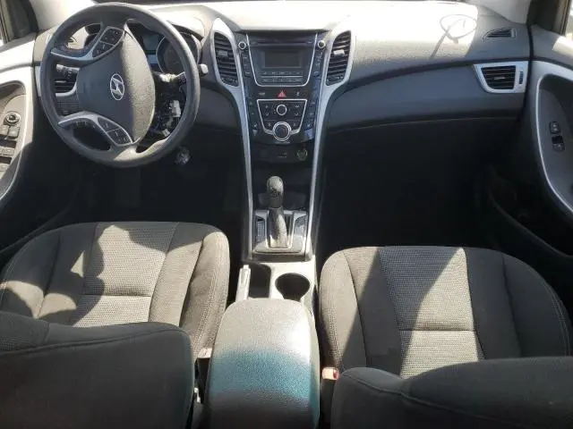 2016 HYUNDAI ELANTRA GT   