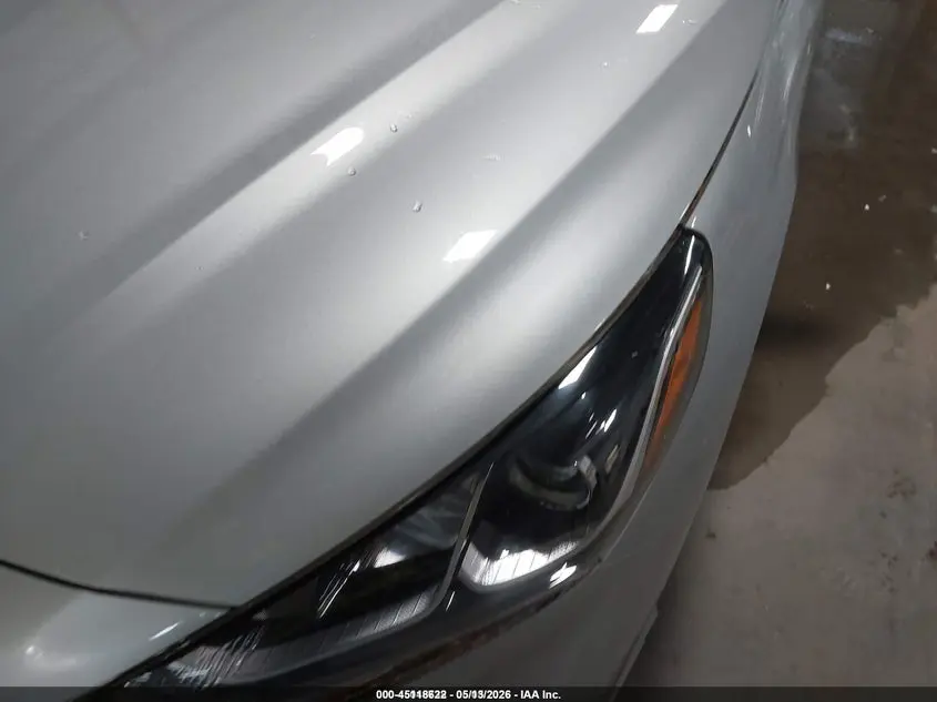 2019 HYUNDAI SONATA ECO
