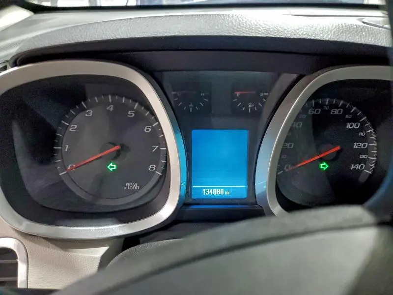 2013 CHEVROLET EQUINOX LT  