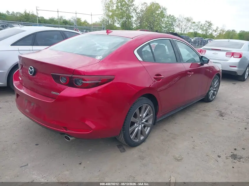2019 MAZDA MAZDA3 PREMIUM PACKAGE
