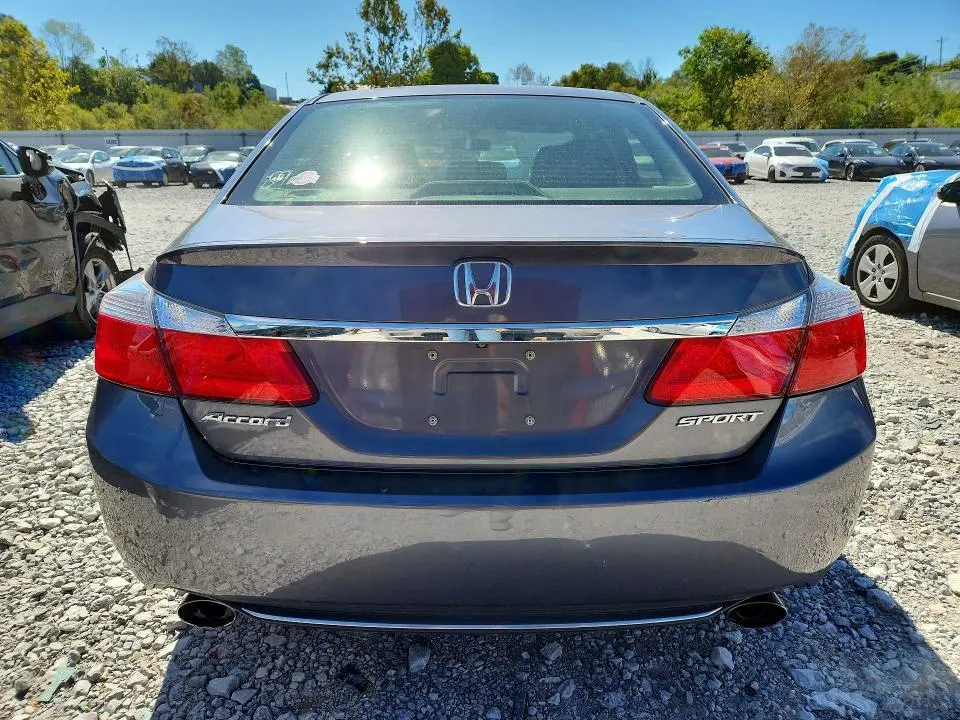 2015 HONDA ACCORD SPORT  