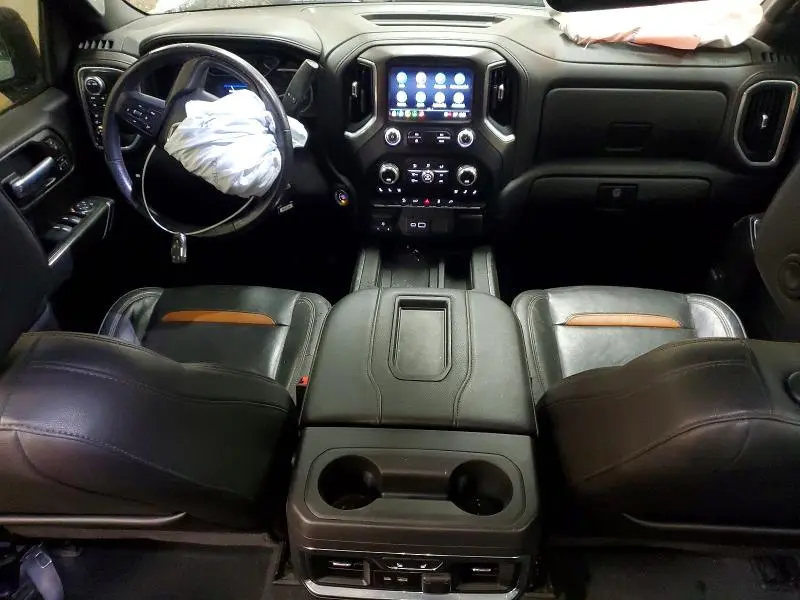 2021 GMC SIERRA K1500 AT4  