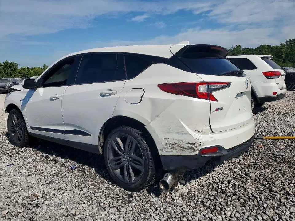 2021 ACURA RDX A-SPEC  