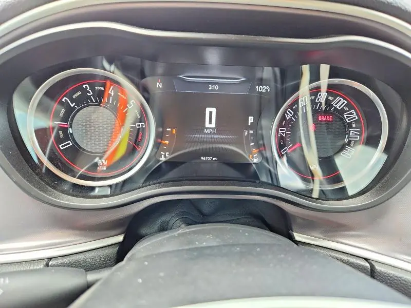 2021 DODGE CHALLENGER GT  