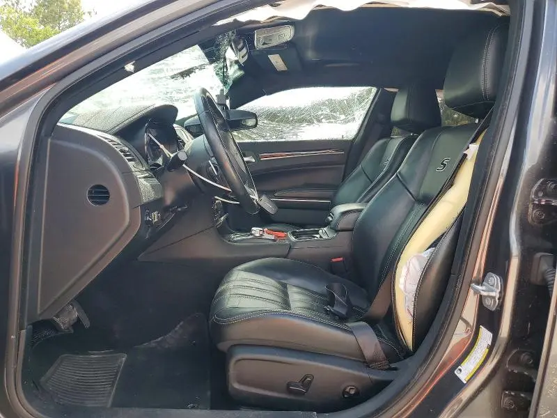 2019 CHRYSLER 300 S  