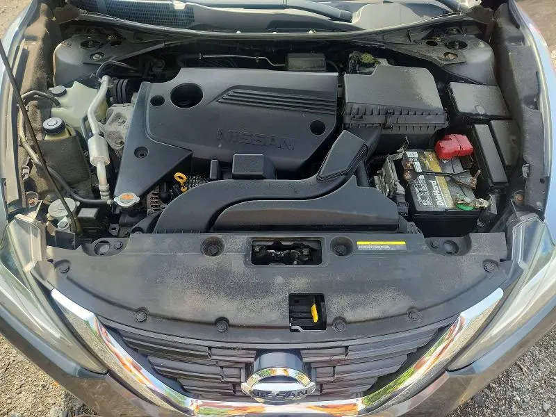 2018 NISSAN ALTIMA 2.5 SV  