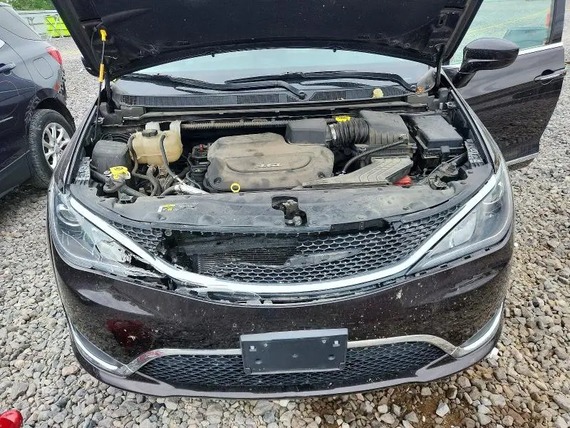 2018 CHRYSLER PACIFICA TOURING L  