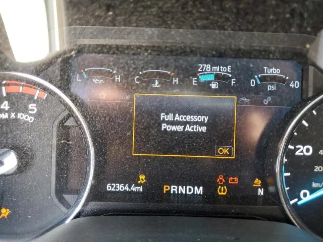 2022 FORD F350 SUPER DUTY  