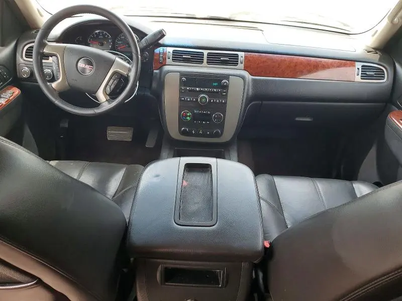 2010 GMC SIERRA K1500 SLT  